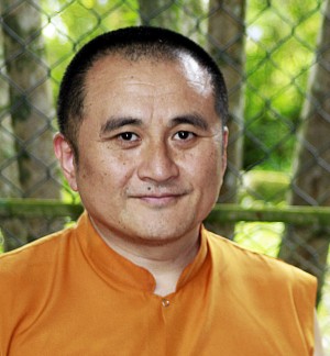 Ven. Khenpo Khenrab Wangchuk